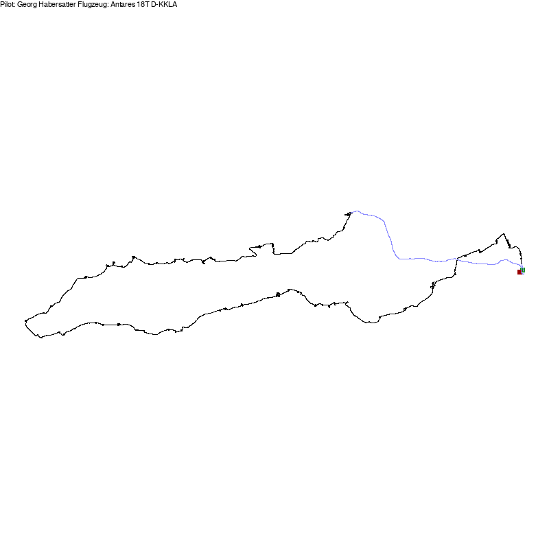 Flugspur